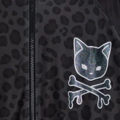 LISTEN FLAVOR Heisei Leopard 2-Way Separate Jersey