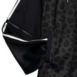 LISTEN FLAVOR Heisei Leopard 2-Way Separate Jersey