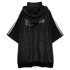 LISTEN FLAVOR Heisei Leopard 2-Way Separate Jersey