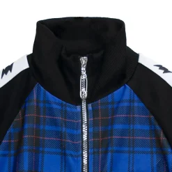 LISTEN FLAVOR Inazuma Zukkyun Check Jersey