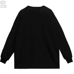 LISTEN FLAVOR Injection Bear Big Pullover