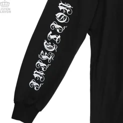 LISTEN FLAVOR Injection Bear Big Pullover