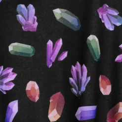 LISTEN FLAVOR Jewel Big Hoodie