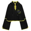 LISTEN FLAVOR Kagamine Rin & Len China Hoodie Black
