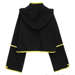 LISTEN FLAVOR Kagamine Rin & Len China Hoodie Black