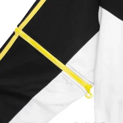 LISTEN FLAVOR Kagamine Rin & Len Jersey Hoodie Black (Re-run)