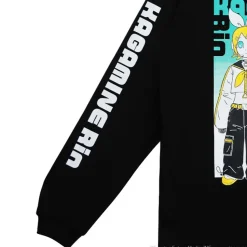 LISTEN FLAVOR Kagamine Rin/Len Long Sleeve T-Shirt