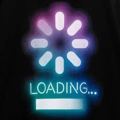 LISTEN FLAVOR Loading Hoodie