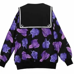 LISTEN FLAVOR Maboroshi no Usagi Sailor Collar Blouson