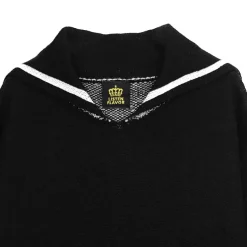 LISTEN FLAVOR Magic Flame Sailor Knit