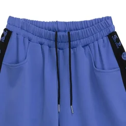 LISTEN FLAVOR Mahjong Jersey Shorts