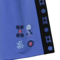 LISTEN FLAVOR Mahjong Jersey Shorts