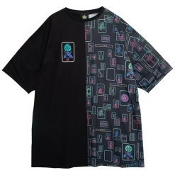 LISTEN FLAVOR Mahjong Switching Top