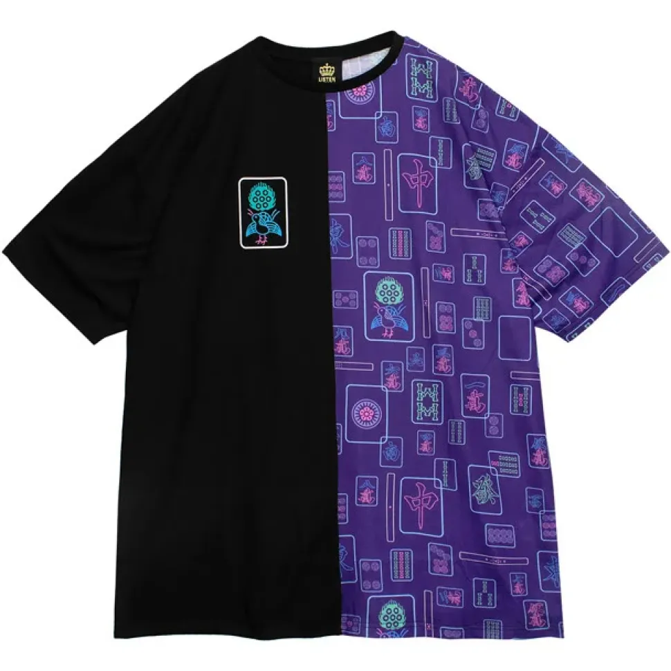 LISTEN FLAVOR Mahjong Switching Top