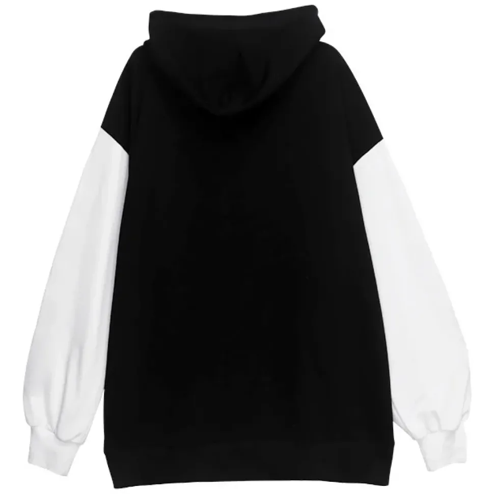 LISTEN FLAVOR Mahjong Tile China Hoodie