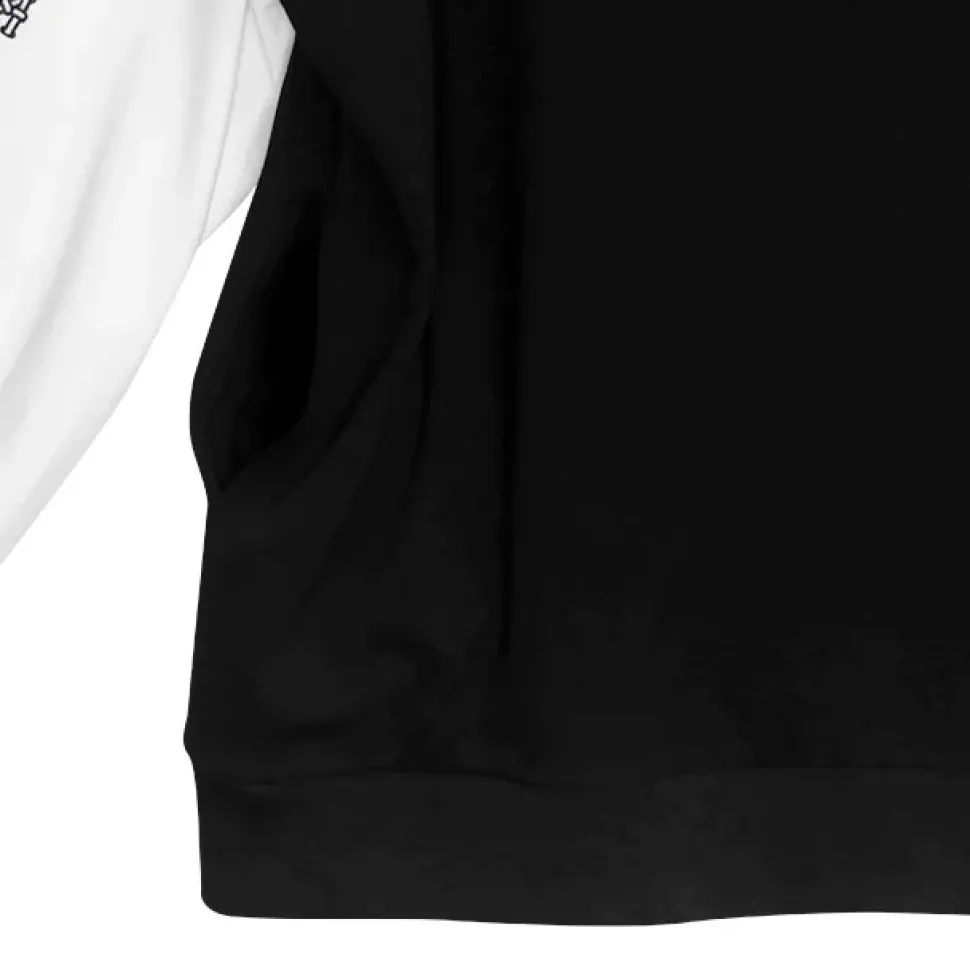 LISTEN FLAVOR Mahjong Tile China Hoodie