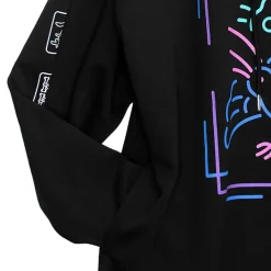 LISTEN FLAVOR Mahjong Usamimi Hoodie