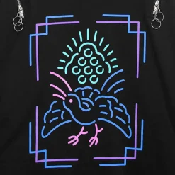 LISTEN FLAVOR Mahjong Usamimi Hoodie