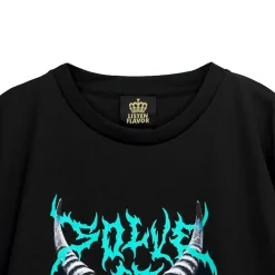 LISTEN FLAVOR Makai Neko Long Sleeve T-Shirt