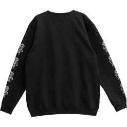 LISTEN FLAVOR Makai no Devil Cat Pullover