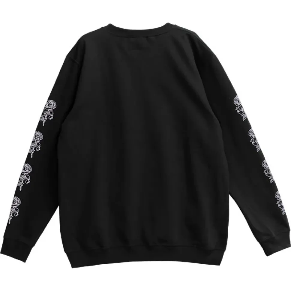 LISTEN FLAVOR Makai no Devil Cat Pullover