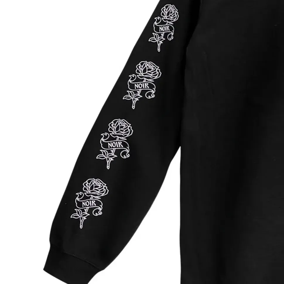 LISTEN FLAVOR Makai no Devil Cat Pullover