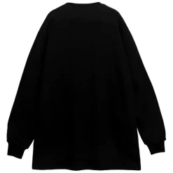 LISTEN FLAVOR Medication Bear Pullover