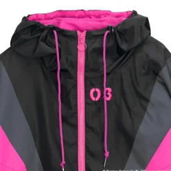 LISTEN FLAVOR Megurine Luka Mountain Hoodie Black