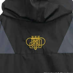 LISTEN FLAVOR Megurine Luka Mountain Hoodie Black