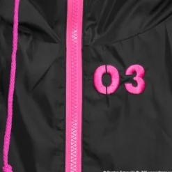 LISTEN FLAVOR Megurine Luka Mountain Hoodie Black