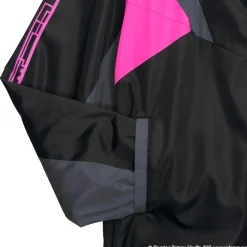 LISTEN FLAVOR Megurine Luka Mountain Hoodie Black