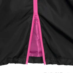 LISTEN FLAVOR Megurine Luka Mountain Hoodie Black