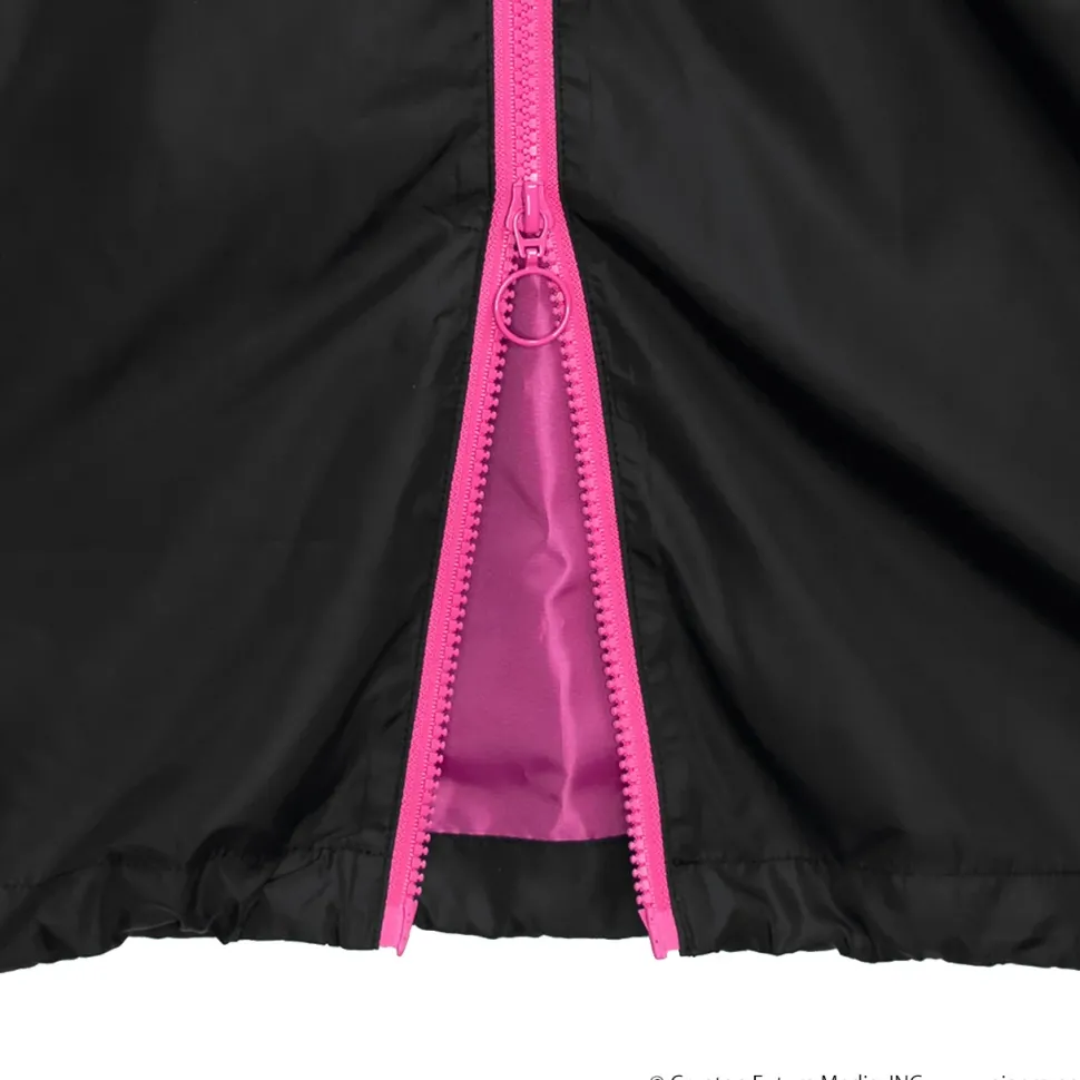 LISTEN FLAVOR Megurine Luka Mountain Hoodie Black