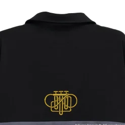 LISTEN FLAVOR Megurine Luka 2-Way Shirt Black