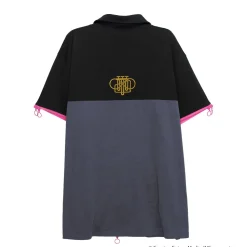 LISTEN FLAVOR Megurine Luka 2-Way Shirt Black