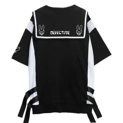 LISTEN FLAVOR Melty Rabbit Sailor Jersey