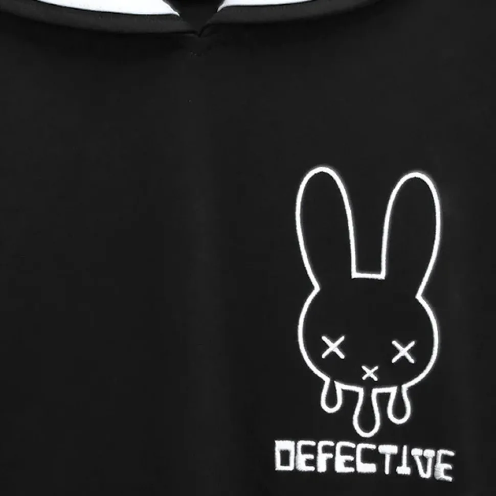 LISTEN FLAVOR Melty Rabbit Sailor Jersey