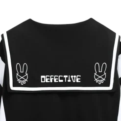 LISTEN FLAVOR Melty Rabbit Sailor Jersey