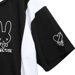 LISTEN FLAVOR Melty Rabbit Sailor Jersey