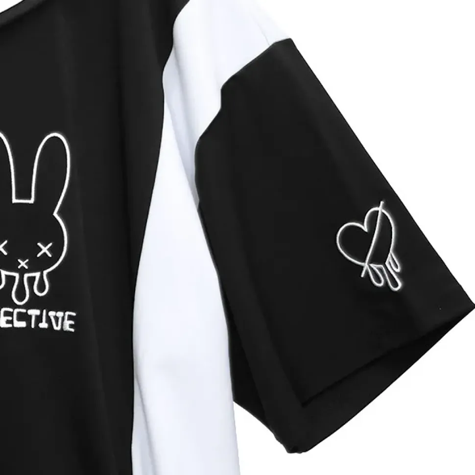 LISTEN FLAVOR Melty Rabbit Sailor Jersey