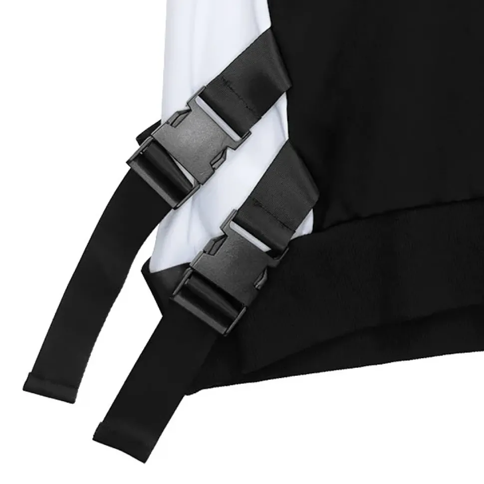 LISTEN FLAVOR Melty Rabbit Sailor Jersey