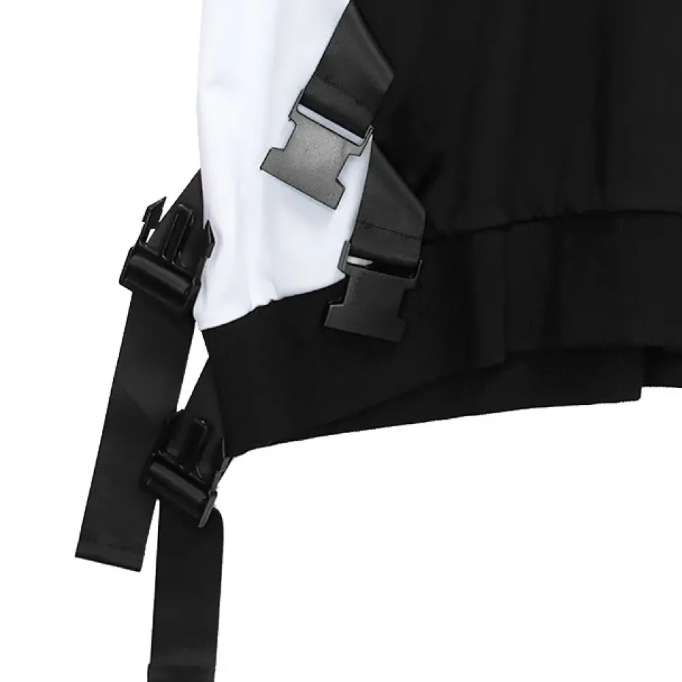 LISTEN FLAVOR Melty Rabbit Sailor Jersey