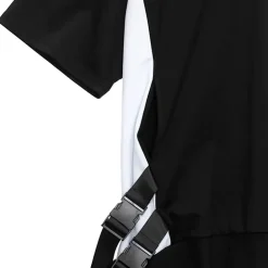 LISTEN FLAVOR Melty Rabbit Sailor Jersey