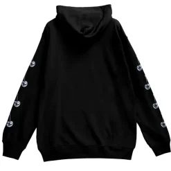 LISTEN FLAVOR Metal Cherry Hoodie
