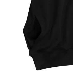 LISTEN FLAVOR Metal Logo Hoodie