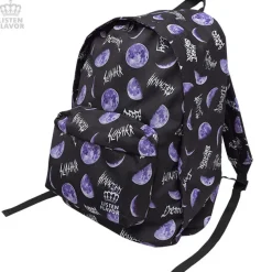 LISTEN FLAVOR Metal Moon Backpack