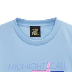 LISTEN FLAVOR Midnight Call Long Sleeve T-Shirt