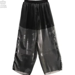 LISTEN FLAVOR Organdy Layered Pants