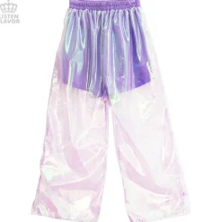 LISTEN FLAVOR Organdy Layered Pants