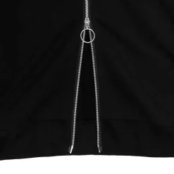 LISTEN FLAVOR Panda China Zip Hoodie